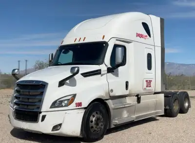 2023 Freightliner Cascadia