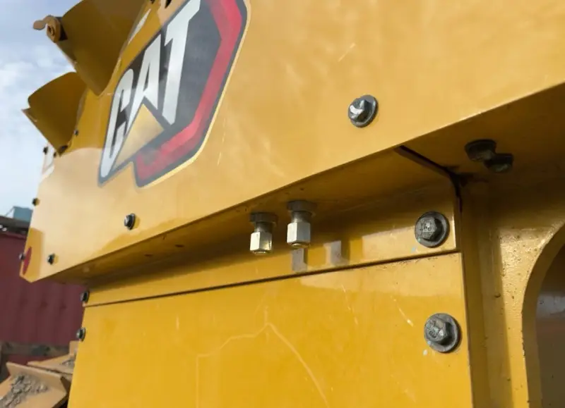 2023 Caterpillar D3 LGP Crawler photo 13