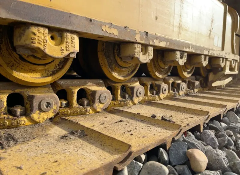 2023 Caterpillar D3 LGP Crawler photo 27