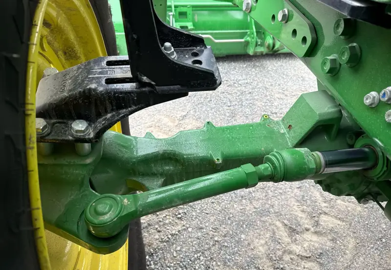 2022 John Deere 6155M photo 10