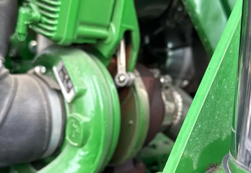 2022 John Deere 6155M photo 59