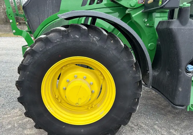 2022 John Deere 6155M photo 67