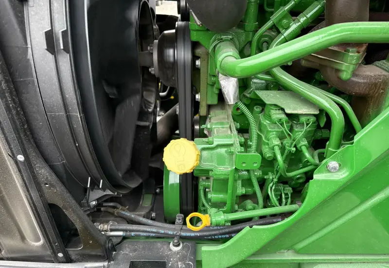 2022 John Deere 6155M photo 58