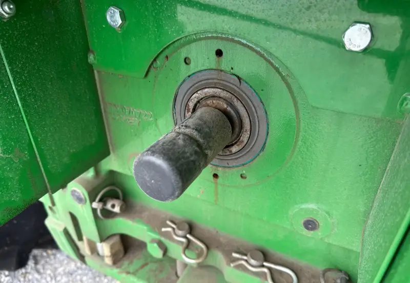 2022 John Deere 6155M photo 31