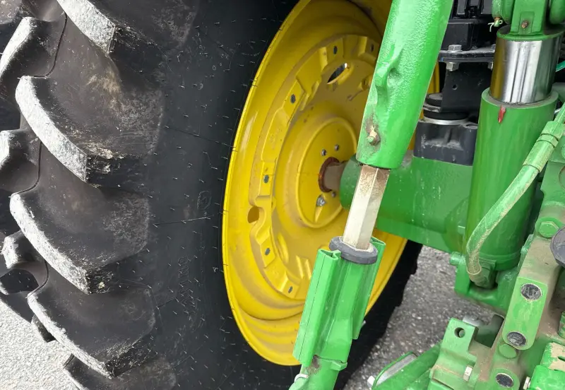 2022 John Deere 6155M photo 38