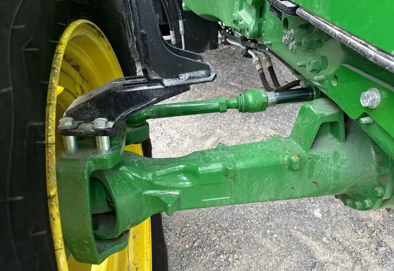 2022 John Deere 6155M photo 24