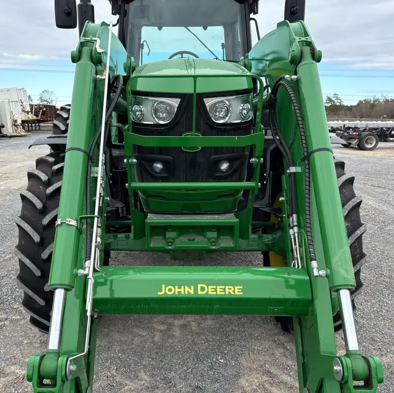 2022 John Deere 6155M photo 19