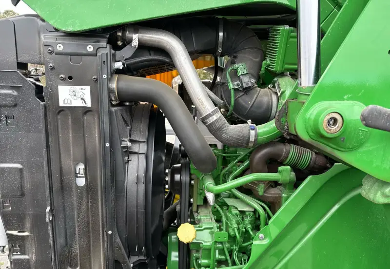 2022 John Deere 6155M photo 57