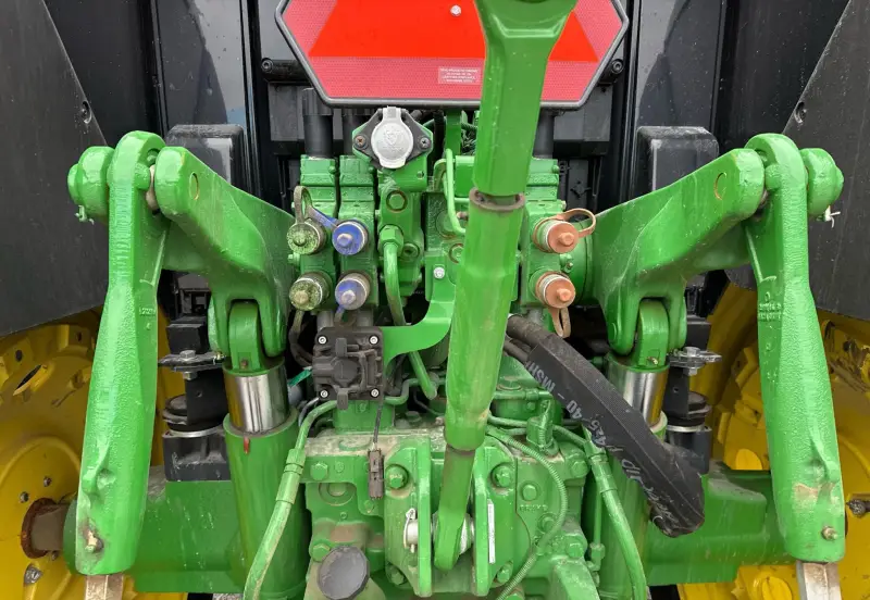 2022 John Deere 6155M photo 32