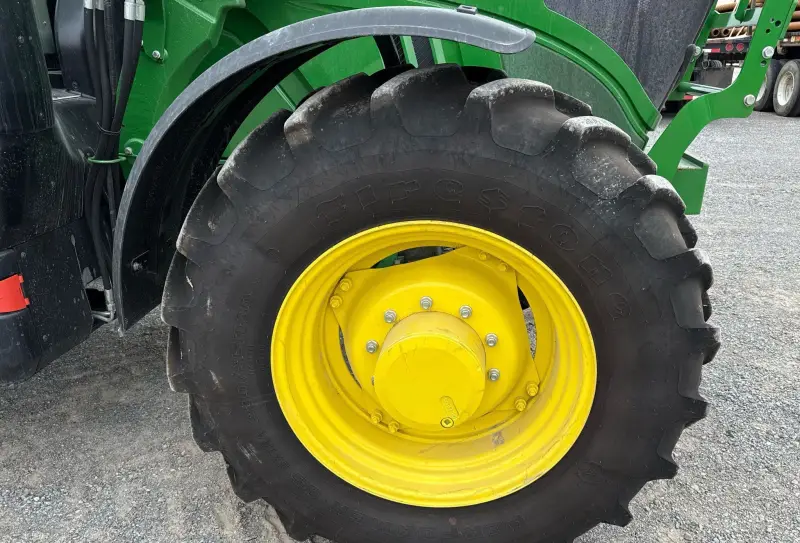 2022 John Deere 6155M photo 69