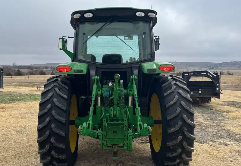 2012 John Deere 6150R photo 6