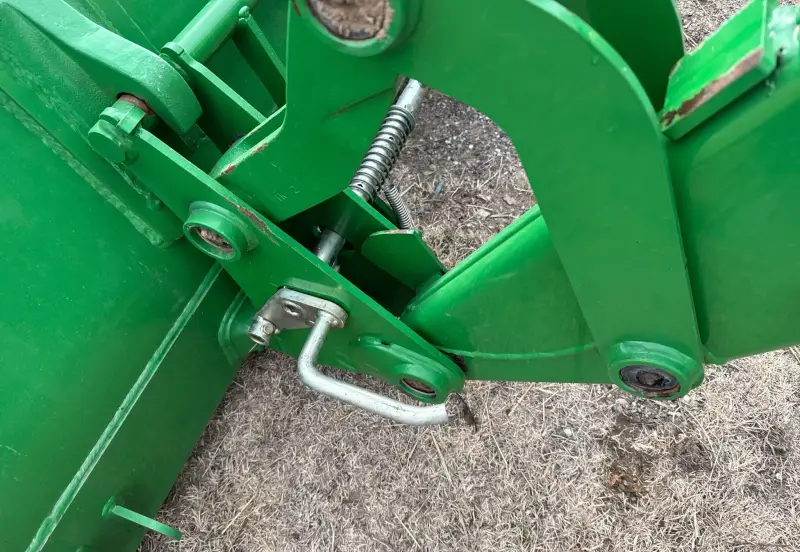 2012 John Deere 6150R photo 19