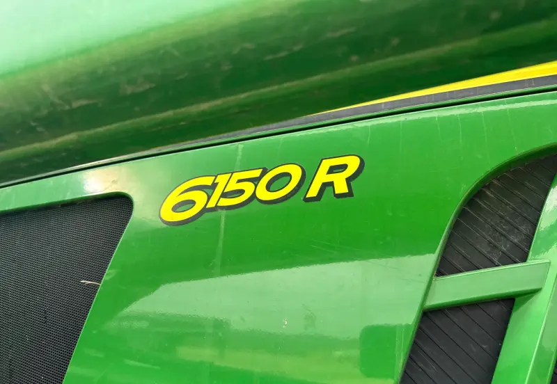 2012 John Deere 6150R photo 10