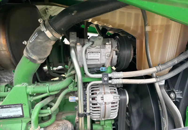 2012 John Deere 6150R photo 56