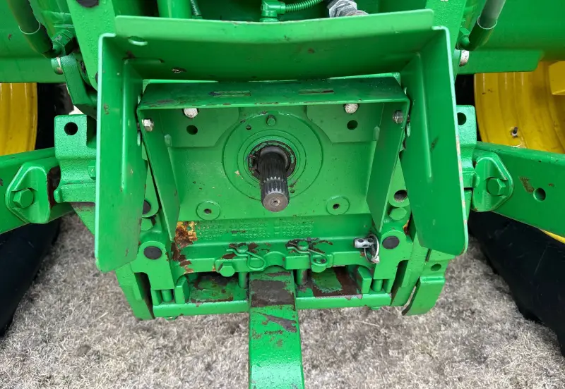 2012 John Deere 6150R photo 35