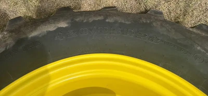 2021 John Deere 6155M photo 81