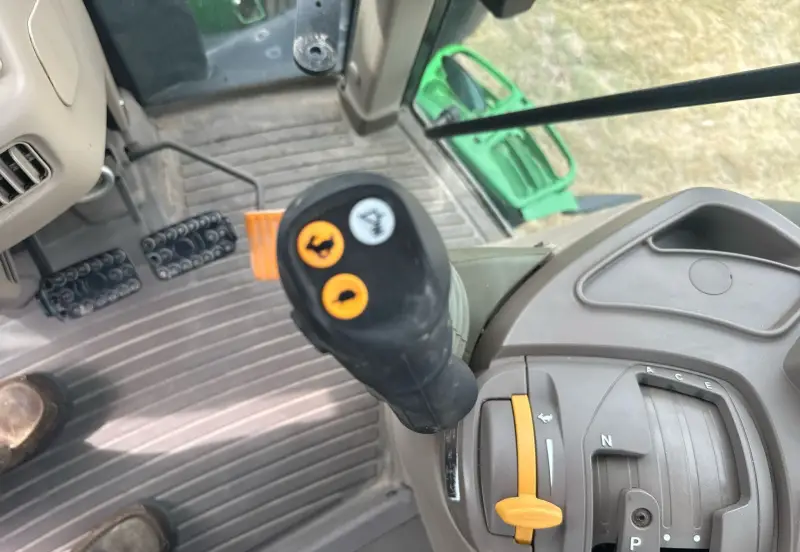 2021 John Deere 6155M photo 57