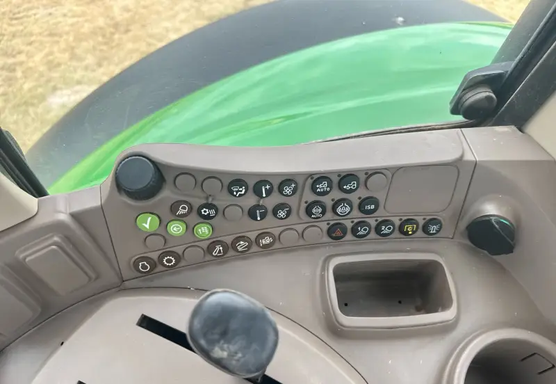 2021 John Deere 6155M photo 54