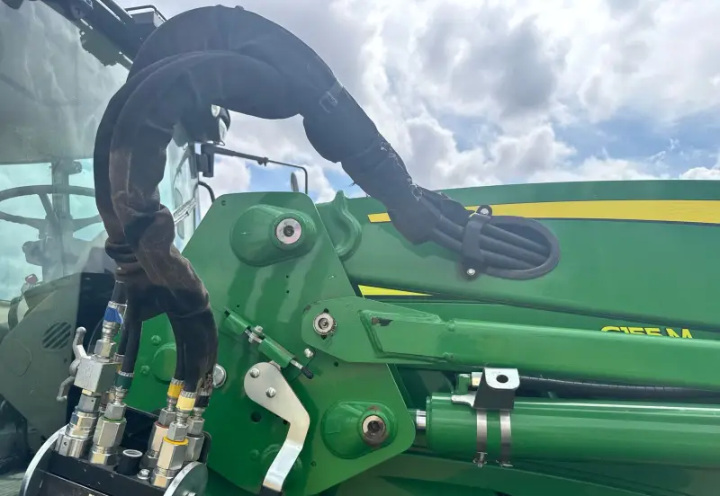 2021 John Deere 6155M photo 34