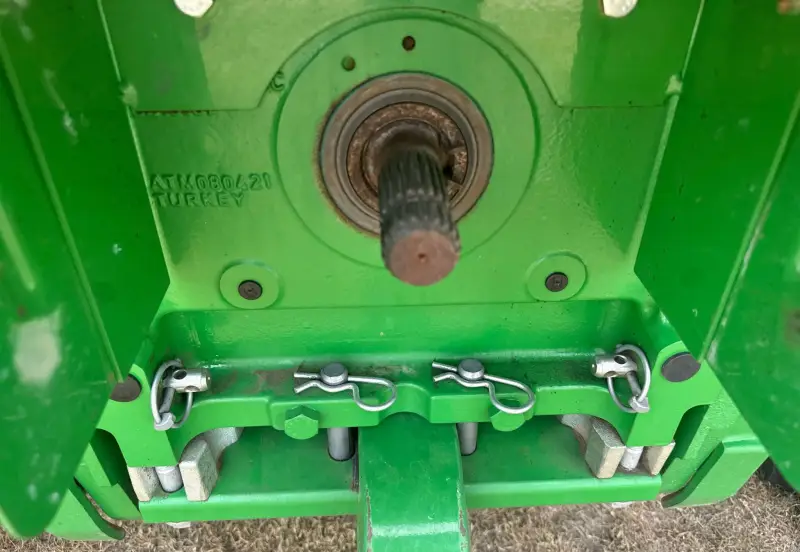 2021 John Deere 6155M photo 39