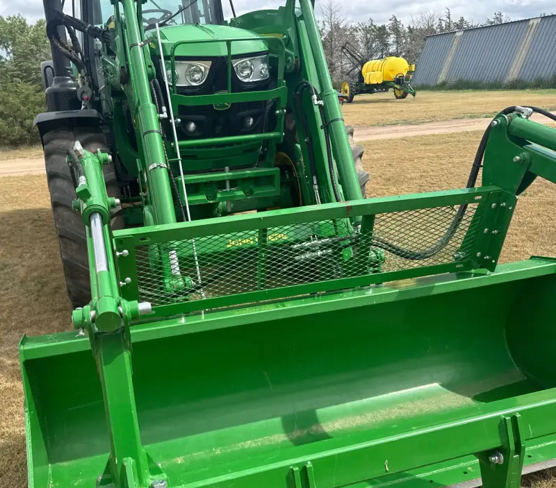 2021 John Deere 6155M photo 10