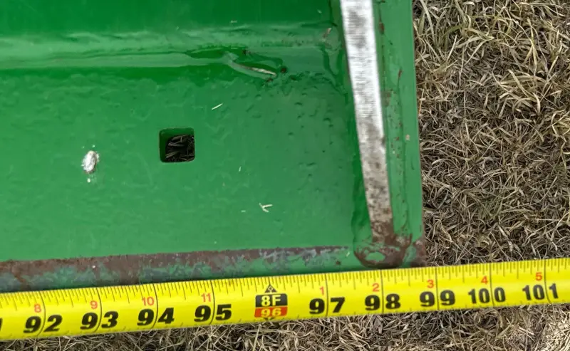 2021 John Deere 6155M photo 27