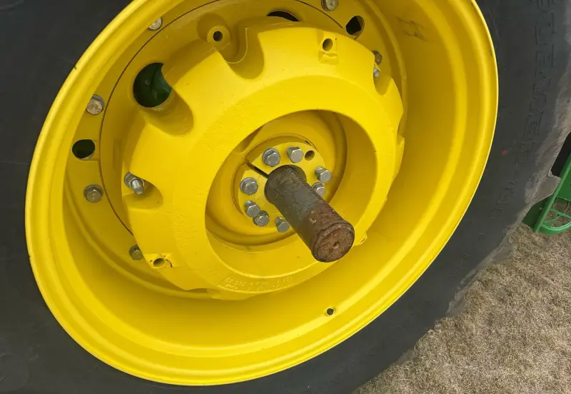 2021 John Deere 6155M photo 36