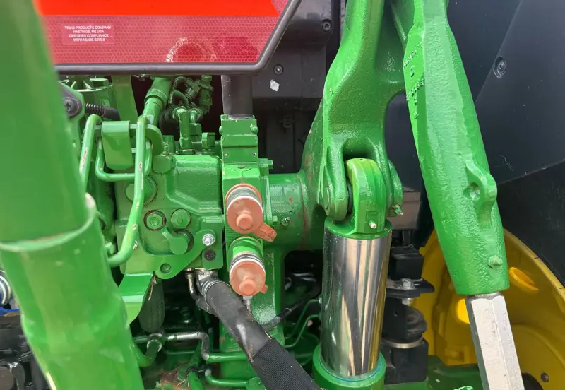 2021 John Deere 6155M photo 41