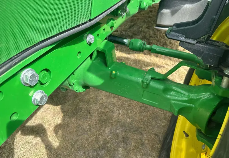 2021 John Deere 6155M photo 48