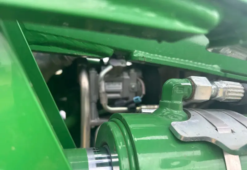 2021 John Deere 6155M photo 78