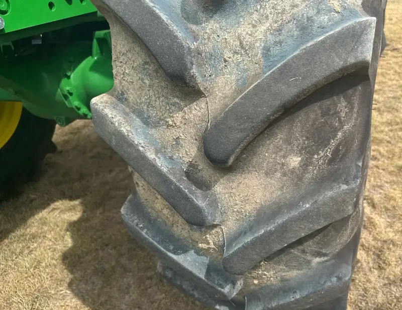 2021 John Deere 6155M photo 82