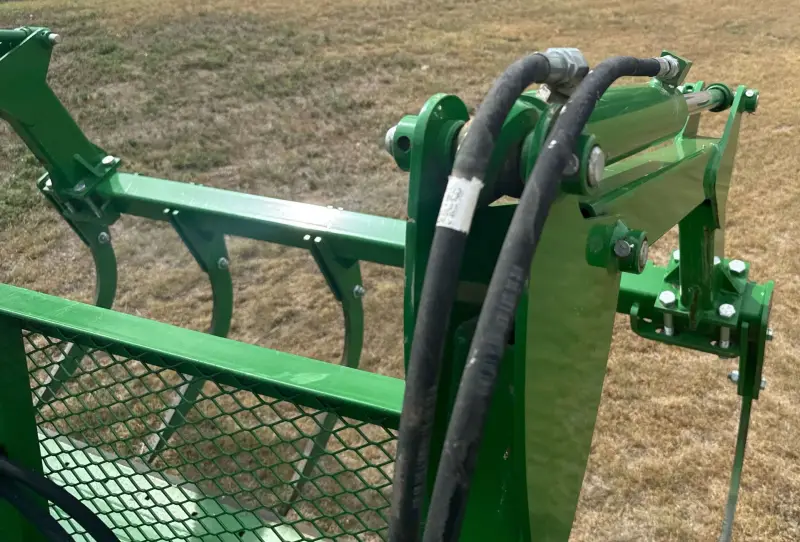 2021 John Deere 6155M photo 13