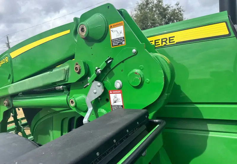 2021 John Deere 6155M photo 15