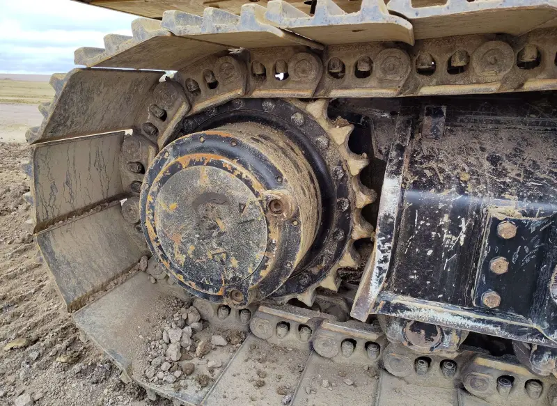 2023 Caterpillar 352 photo 93