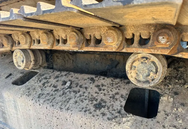 2019 Caterpillar 336 photo 78