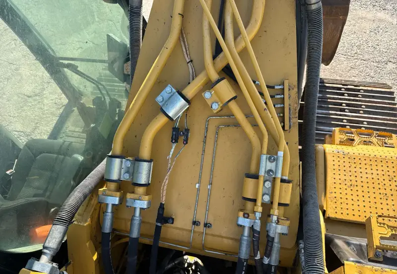 2019 Caterpillar 336 photo 39