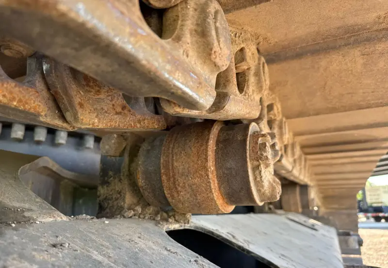 2018 Caterpillar 320 photo 57