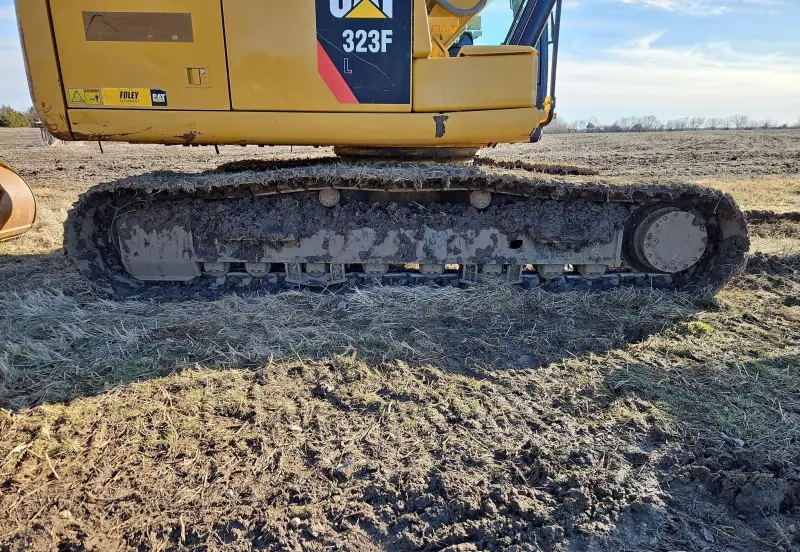 2016 Caterpillar 323FL photo 56