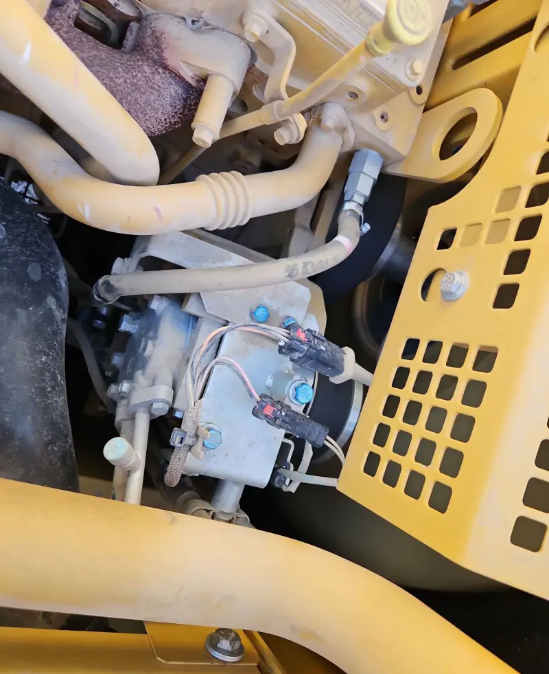 2016 Caterpillar 323FL photo 55