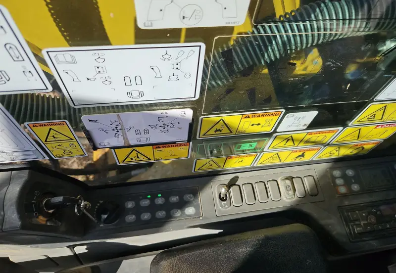 2016 Caterpillar 323FL photo 42