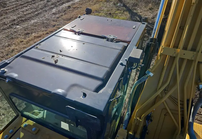 2016 Caterpillar 323FL photo 29