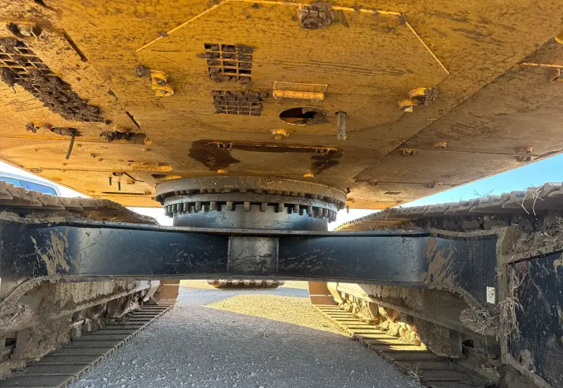 2017 Caterpillar 323FL photo 27