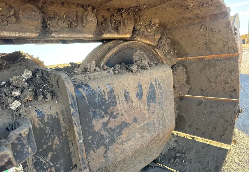 2017 Caterpillar 323FL photo 63