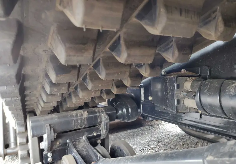 2022 ASV RT120 Forestry photo 62