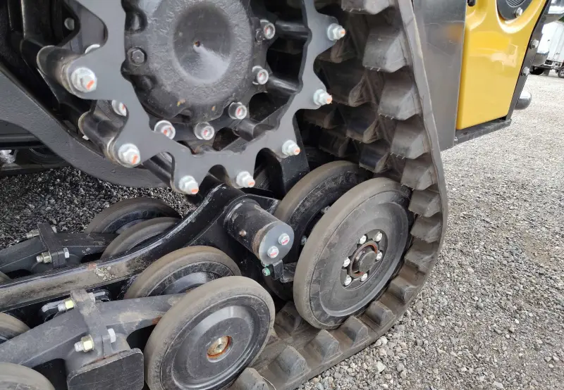 2022 ASV RT120 Forestry photo 60