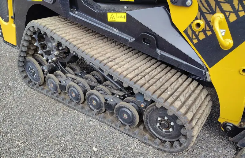 2022 ASV RT120 Forestry photo 65