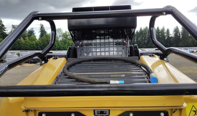 2022 ASV RT120 Forestry photo 9