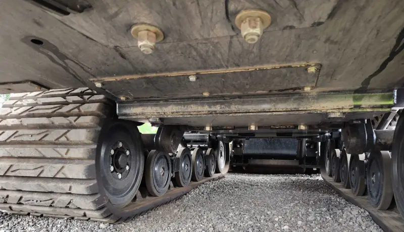 2022 ASV RT120 Forestry photo 53