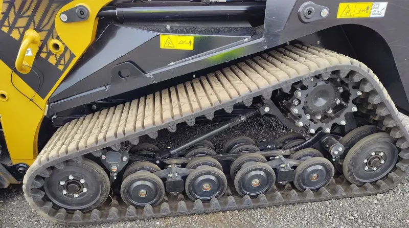 2022 ASV RT120 Forestry photo 56