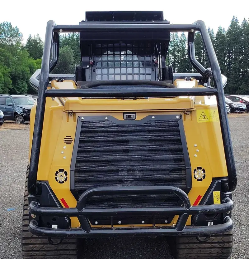 2022 ASV RT120 Forestry photo 6